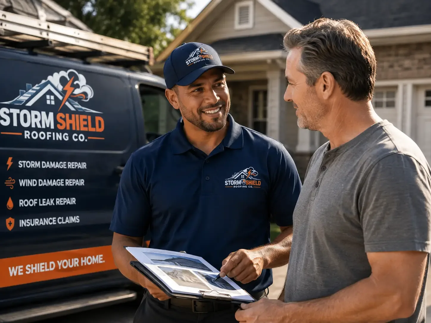 Storm Damage Roof Repair Damascus, PA FAQs